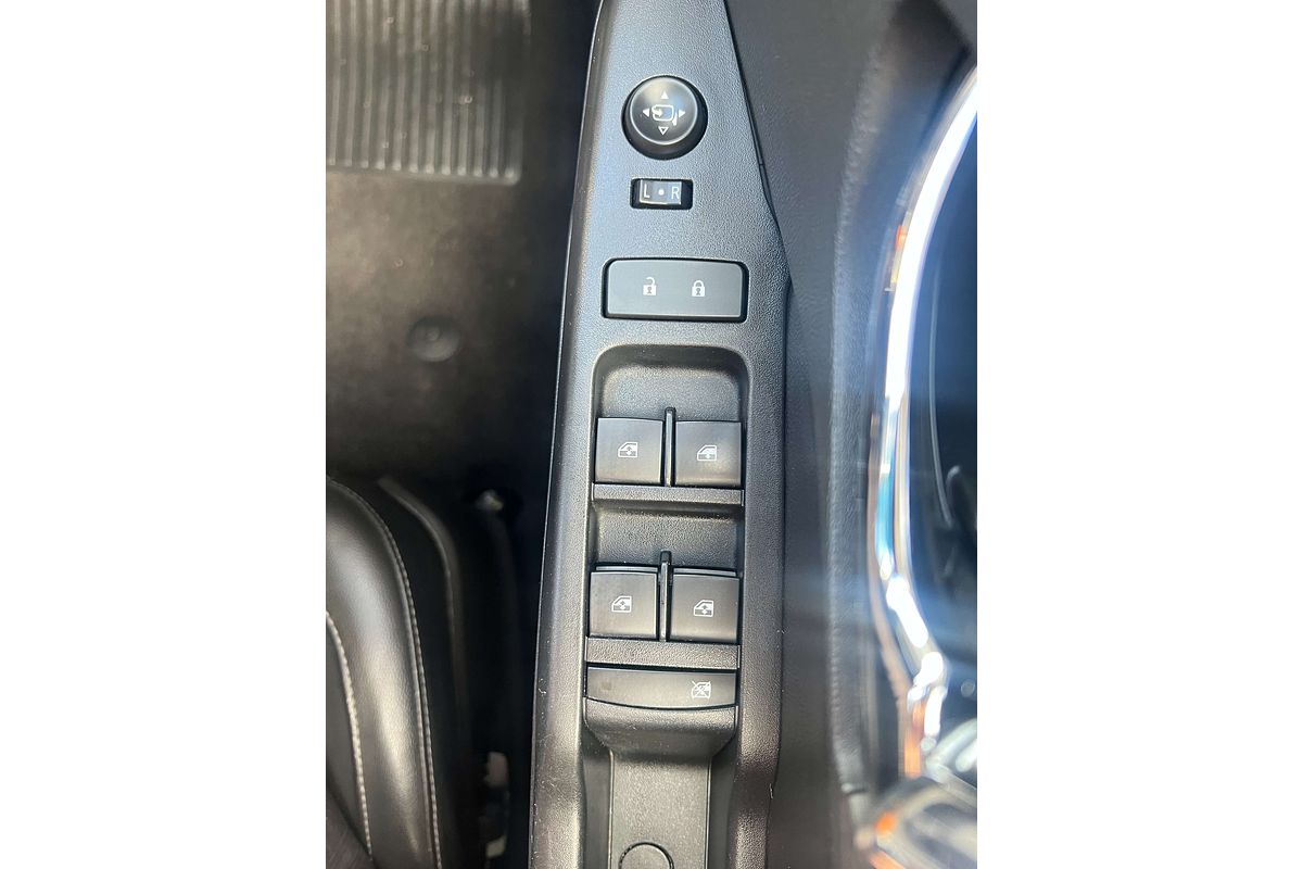 2019 Holden Trailblazer Z71 RG