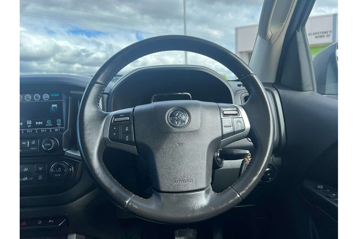 2019 Holden Trailblazer Z71 RG