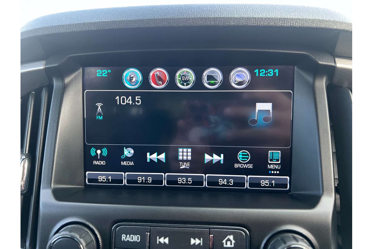 2019 Holden Trailblazer Z71 RG