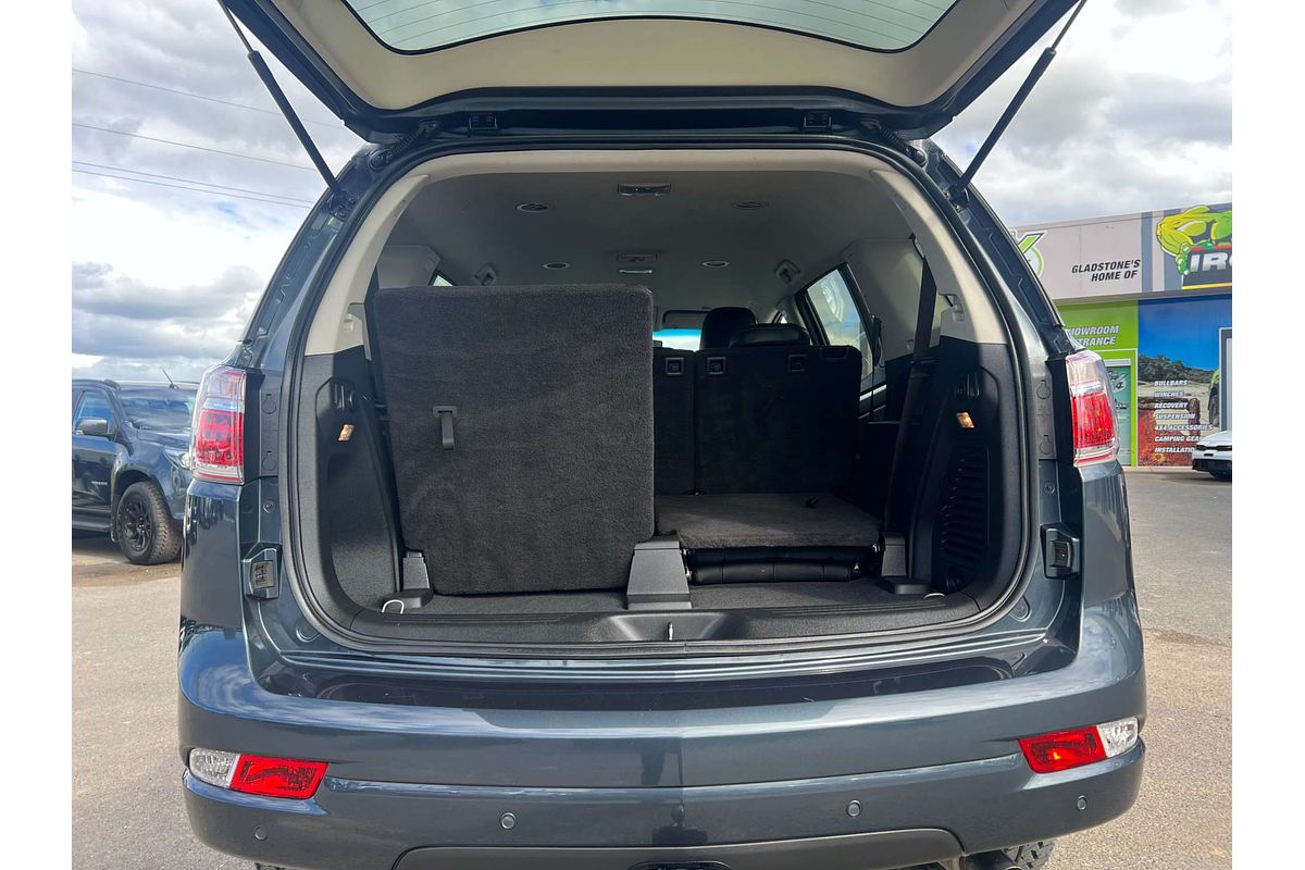 2019 Holden Trailblazer Z71 RG