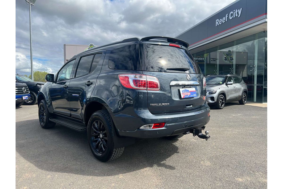 2019 Holden Trailblazer Z71 RG