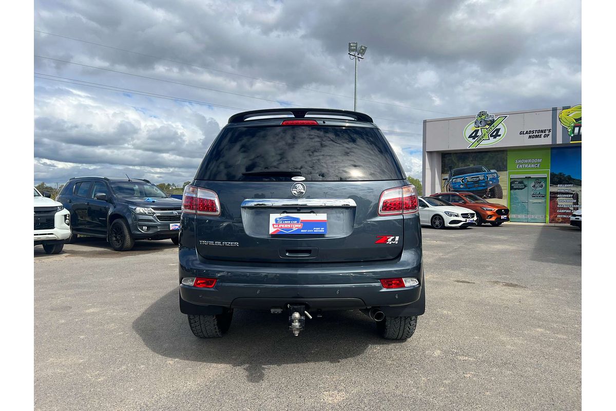 2019 Holden Trailblazer Z71 RG