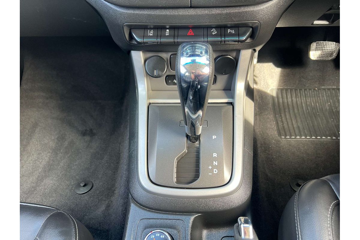 2019 Holden Trailblazer Z71 RG