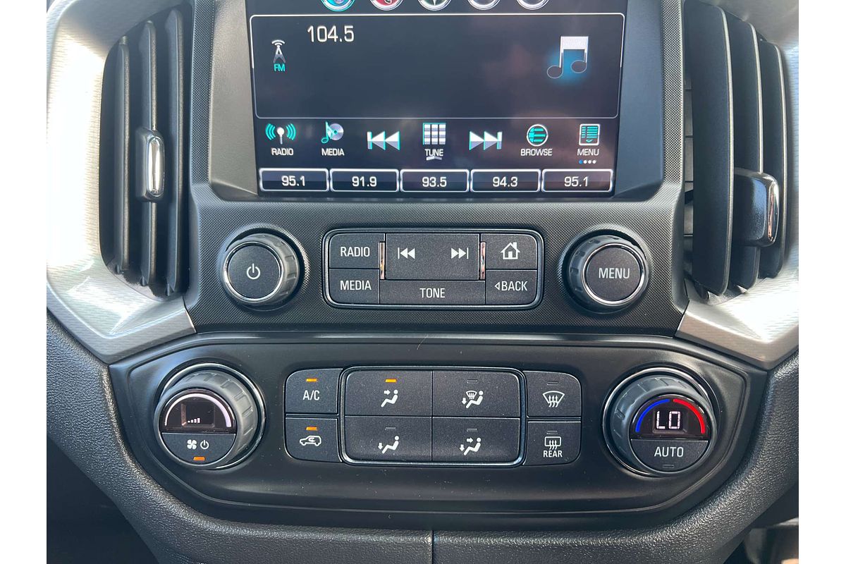 2019 Holden Trailblazer Z71 RG