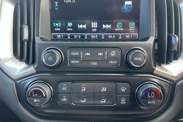 2019 Holden Trailblazer Z71 RG