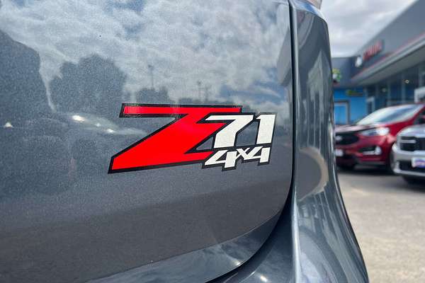 2019 Holden Trailblazer Z71 RG