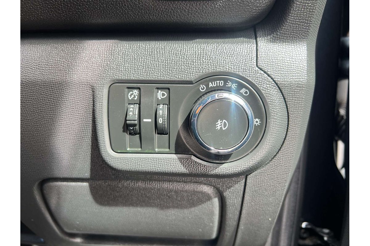 2019 Holden Trailblazer Z71 RG