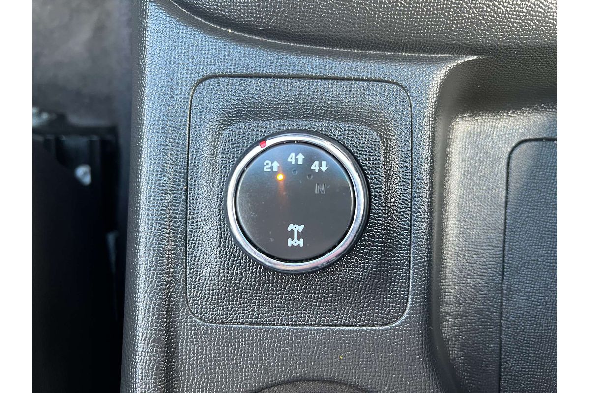 2019 Holden Trailblazer Z71 RG
