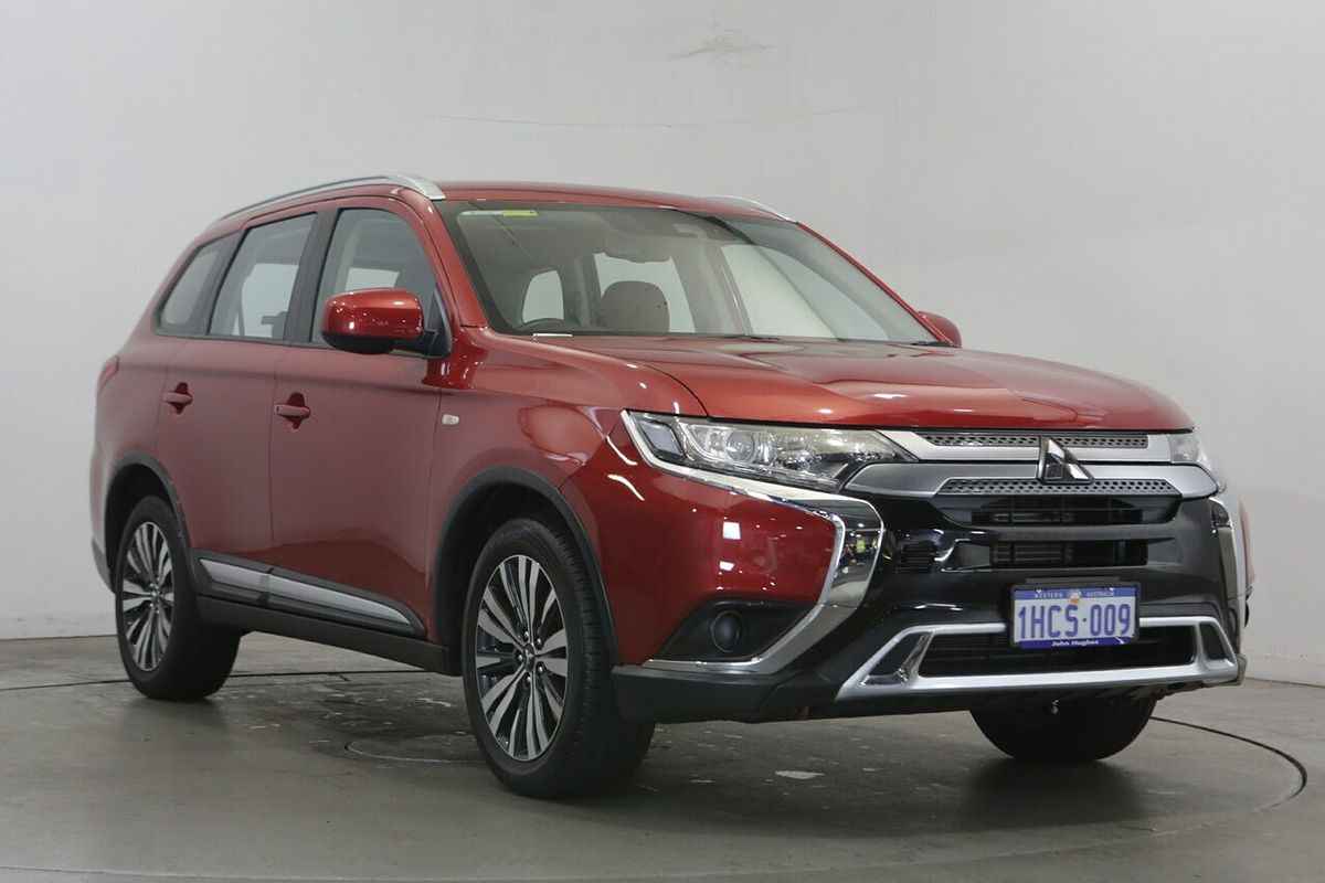 2019 Mitsubishi Outlander ES ZL