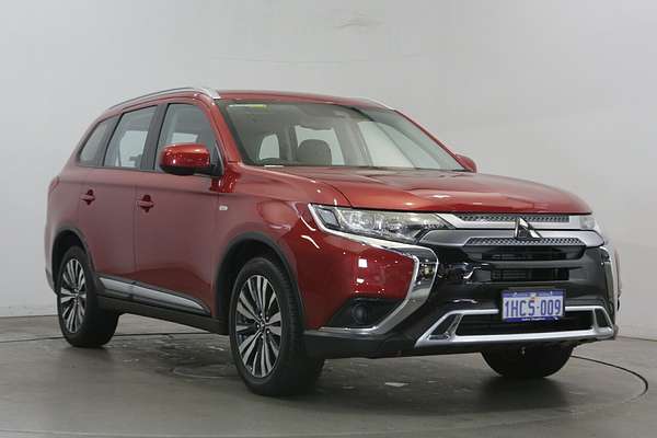 2019 Mitsubishi Outlander ES ZL