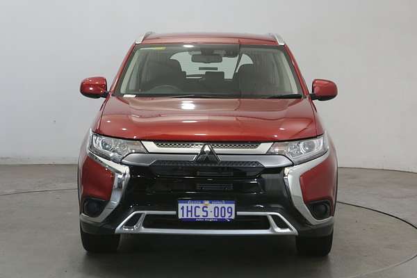2019 Mitsubishi Outlander ES ZL