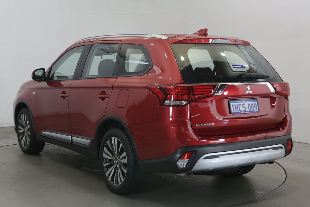 2019 Mitsubishi Outlander ES ZL