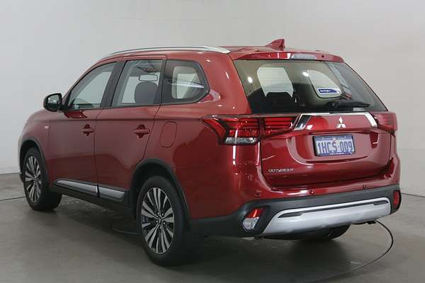2019 Mitsubishi Outlander ES ZL