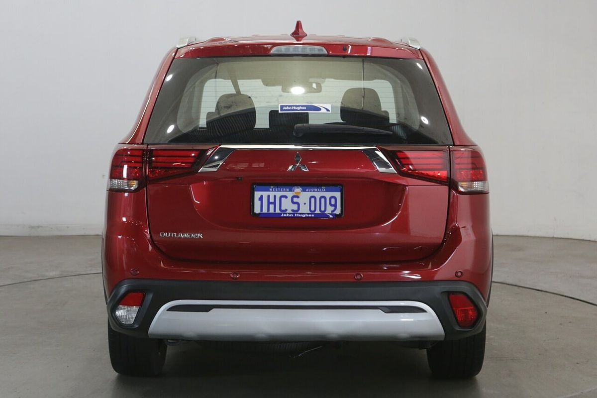 2019 Mitsubishi Outlander ES ZL