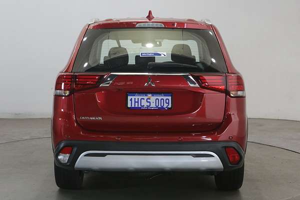 2019 Mitsubishi Outlander ES ZL