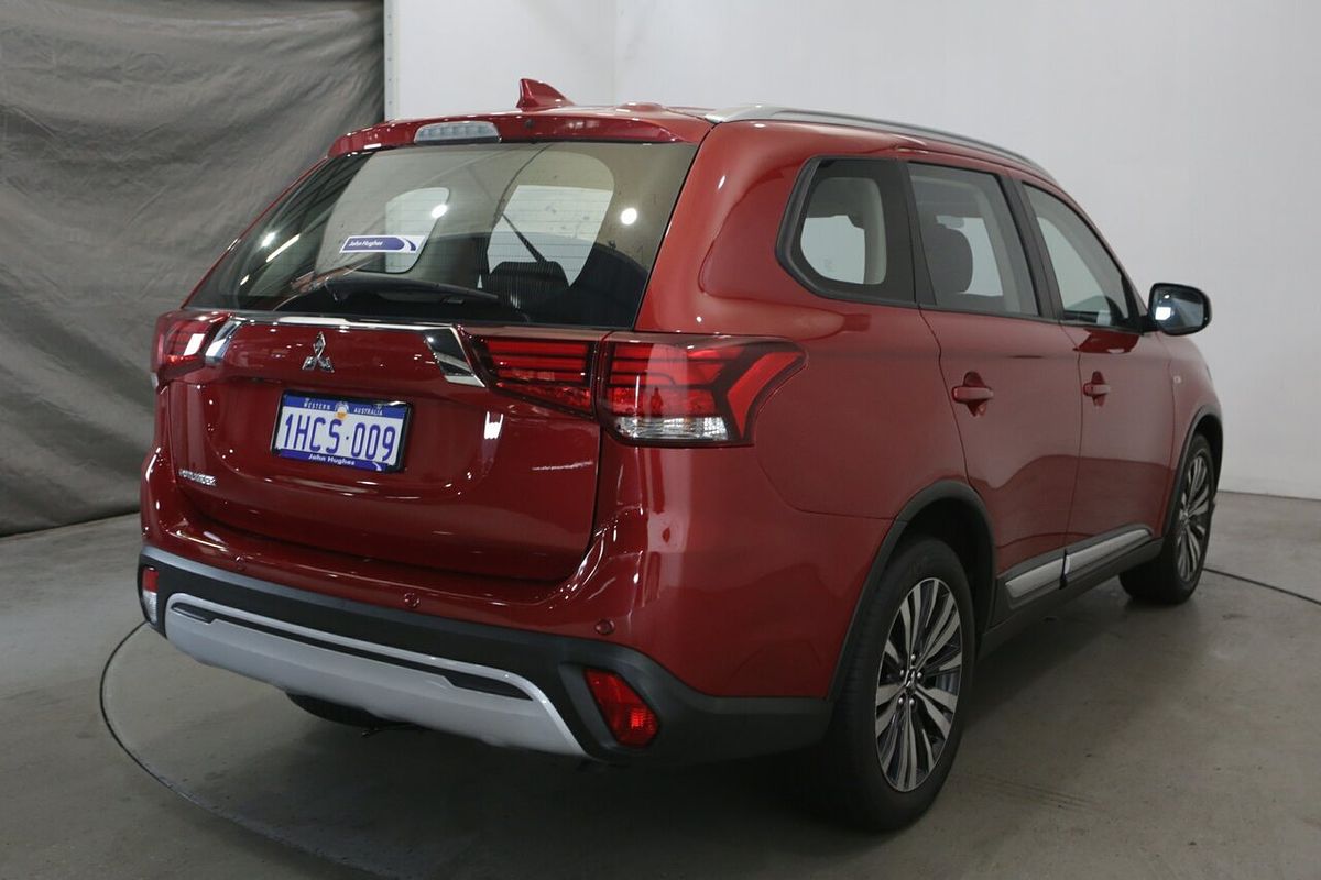2019 Mitsubishi Outlander ES ZL
