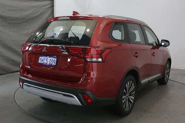 2019 Mitsubishi Outlander ES ZL