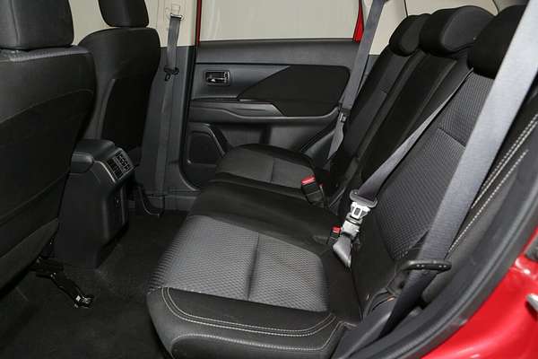 2019 Mitsubishi Outlander ES ZL