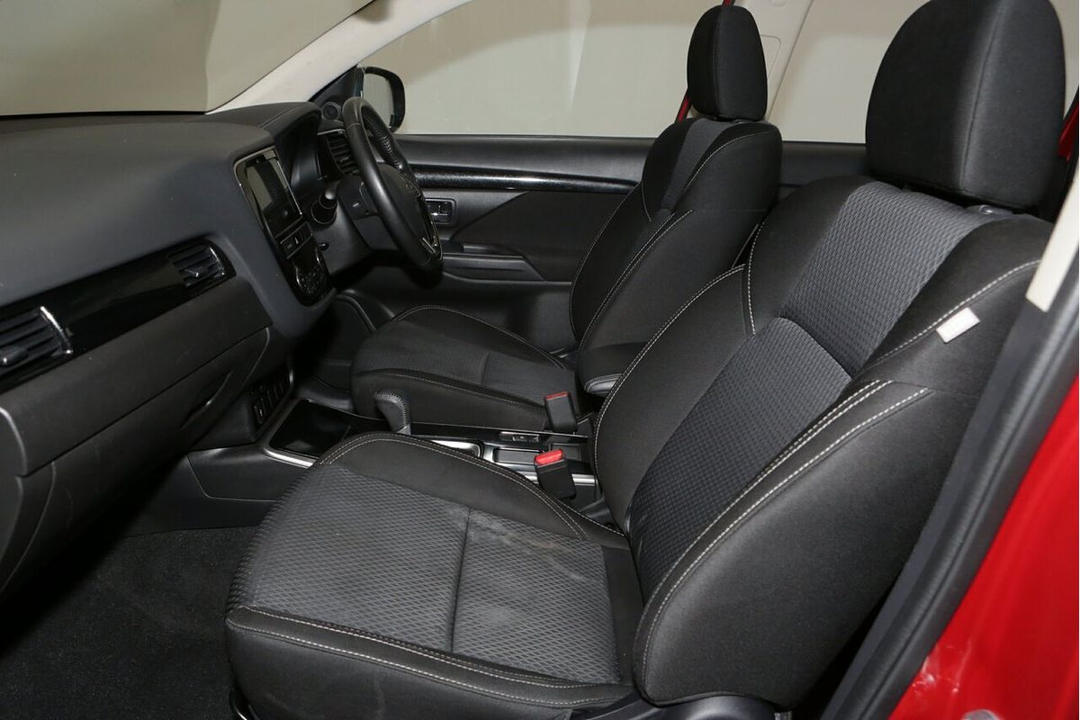 2019 Mitsubishi Outlander ES ZL