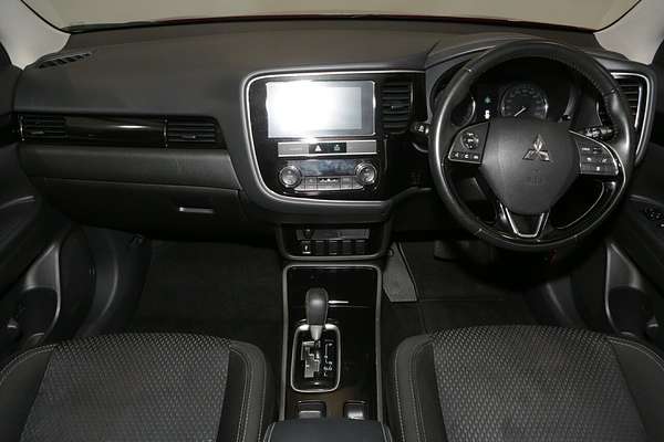 2019 Mitsubishi Outlander ES ZL