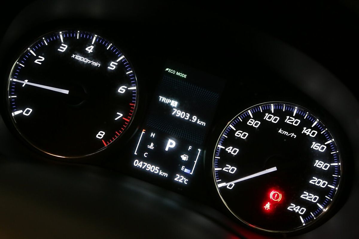 2019 Mitsubishi Outlander ES ZL