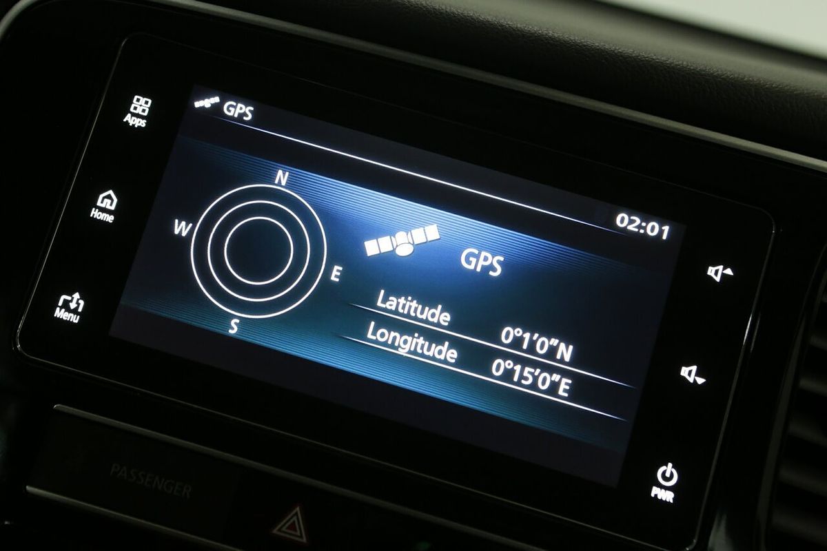 2019 Mitsubishi Outlander ES ZL