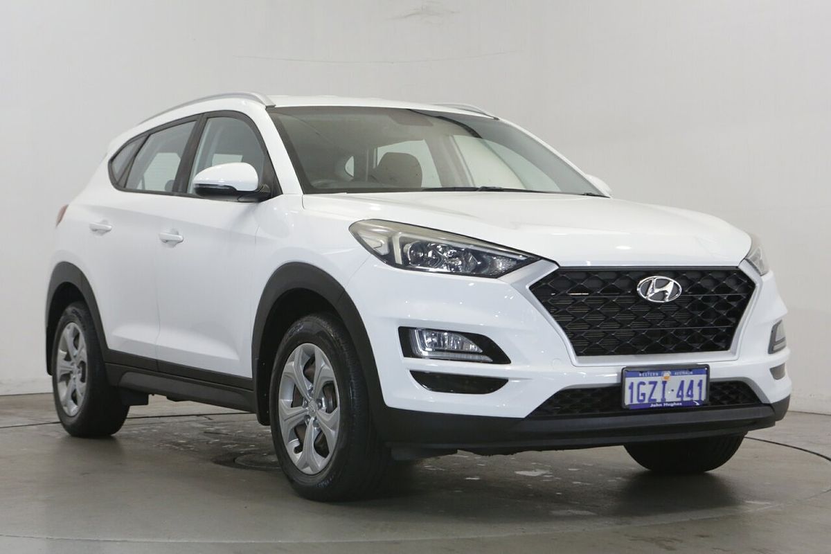 2019 Hyundai Tucson Go TL3