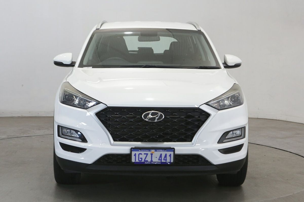 2019 Hyundai Tucson Go TL3