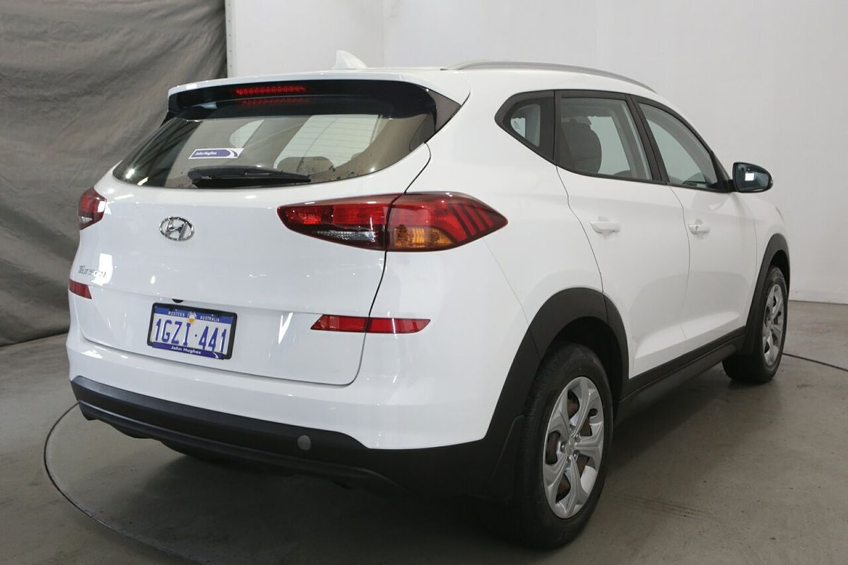 2019 Hyundai Tucson Go TL3