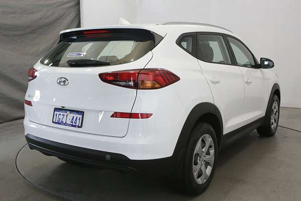 2019 Hyundai Tucson Go TL3