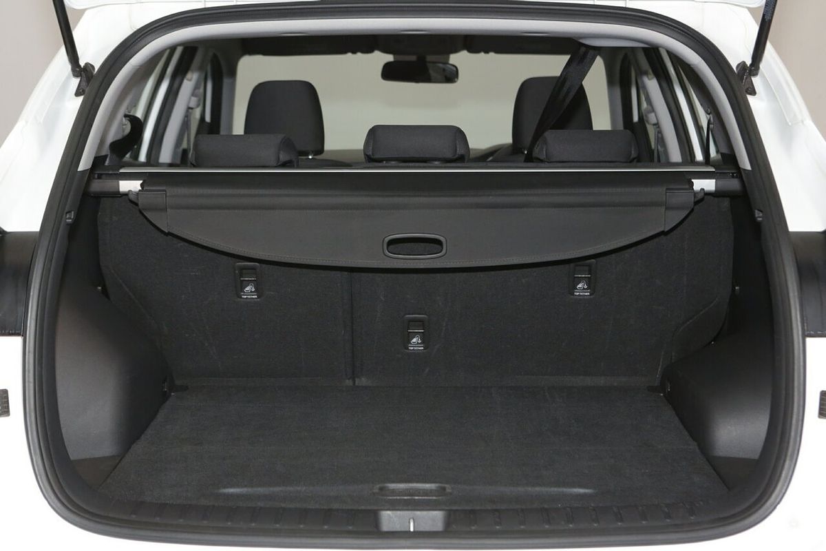 2019 Hyundai Tucson Go TL3