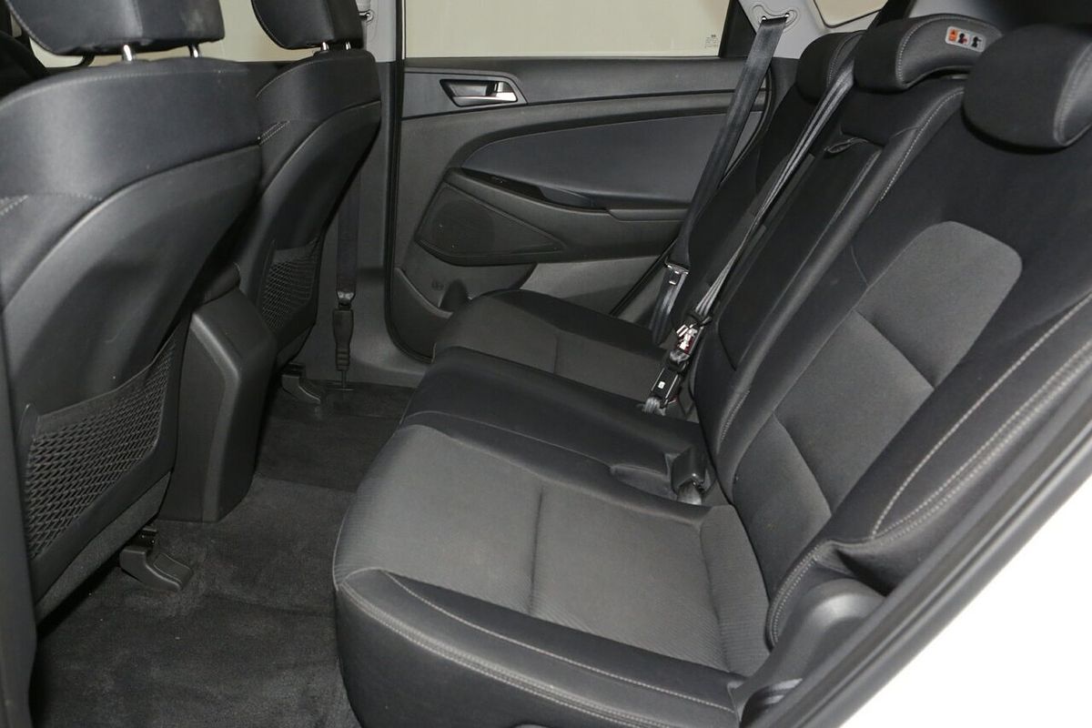 2019 Hyundai Tucson Go TL3