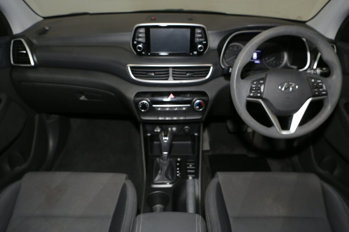 2019 Hyundai Tucson Go TL3