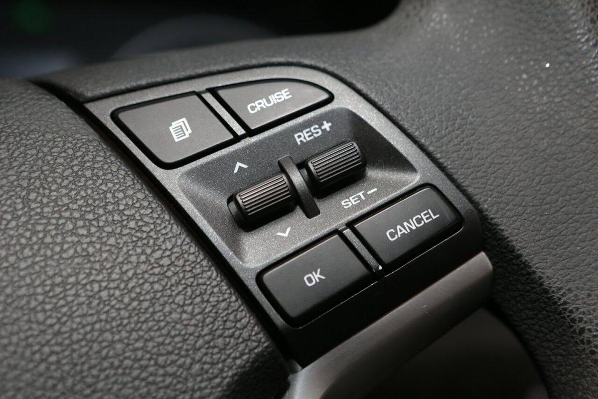 2019 Hyundai Tucson Go TL3