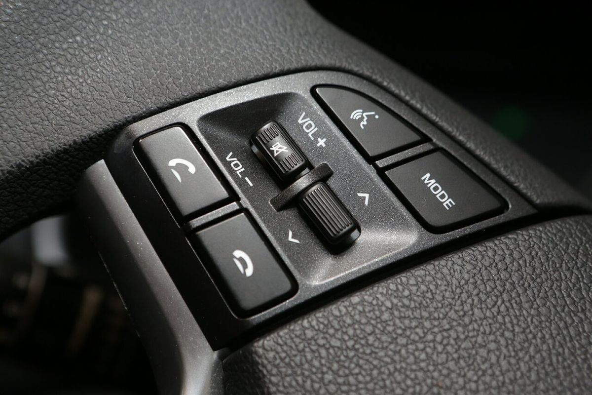 2019 Hyundai Tucson Go TL3