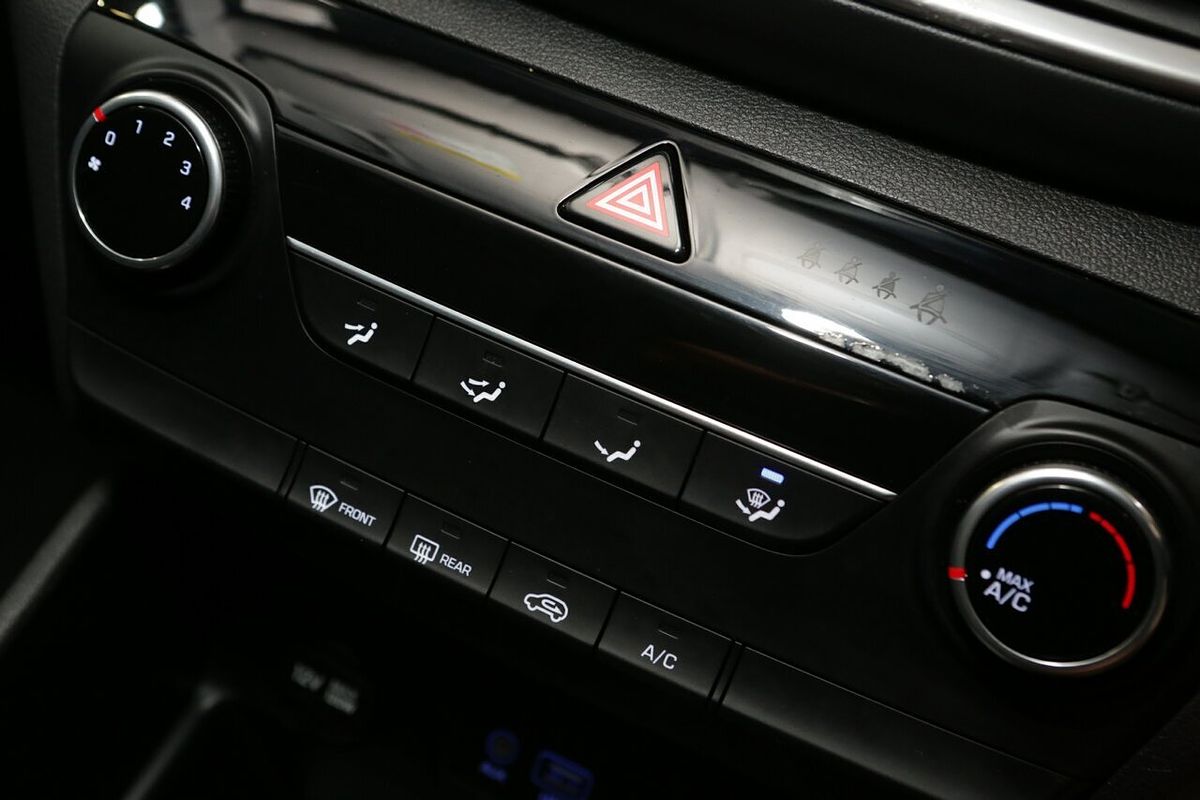 2019 Hyundai Tucson Go TL3