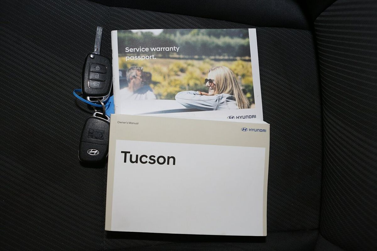2019 Hyundai Tucson Go TL3