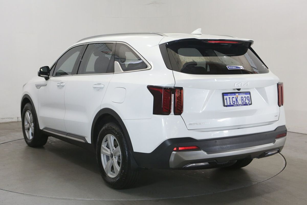 2023 Kia Sorento S MQ4 PE