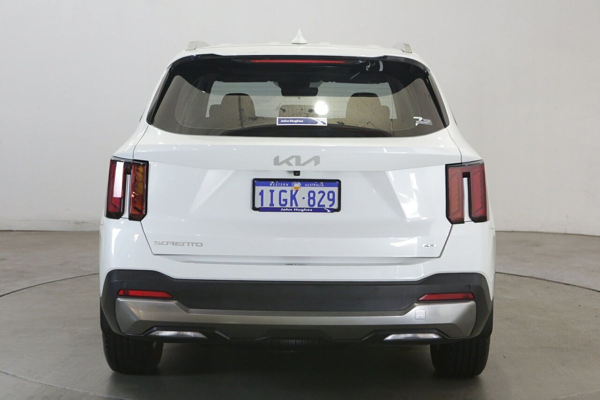 2023 Kia Sorento S MQ4 PE