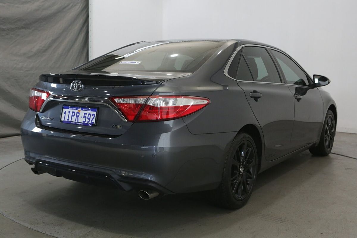 2016 Toyota Camry RZ ASV50R