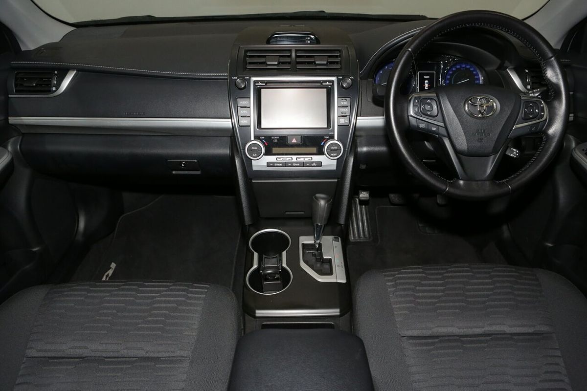 2016 Toyota Camry RZ ASV50R