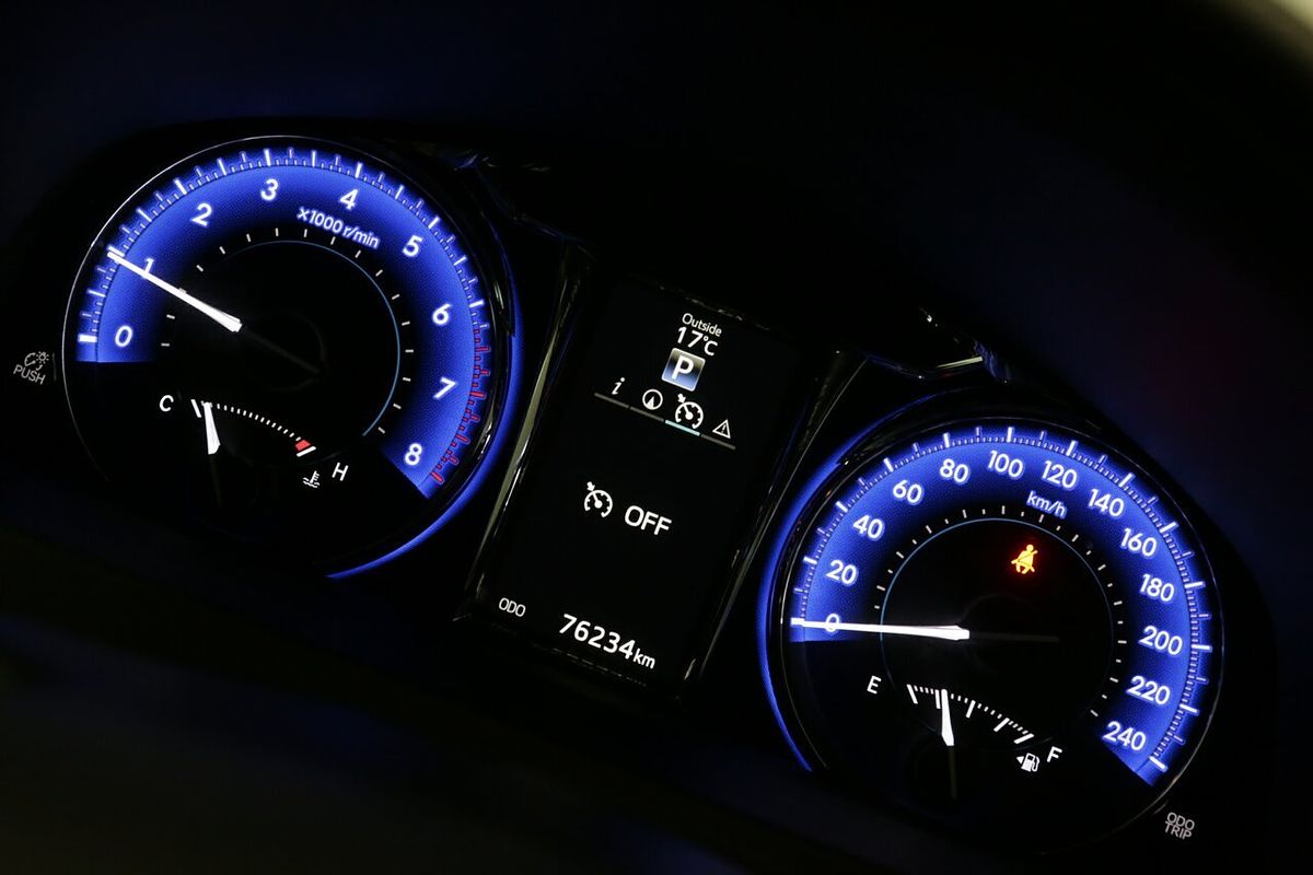 2016 Toyota Camry RZ ASV50R