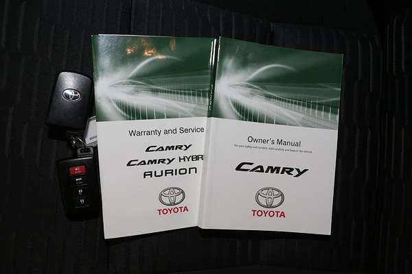 2016 Toyota Camry RZ ASV50R
