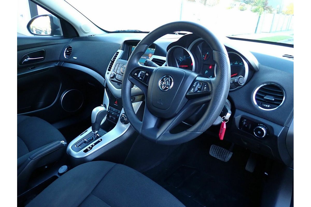 2013 Holden Cruze Equipe JH MY14