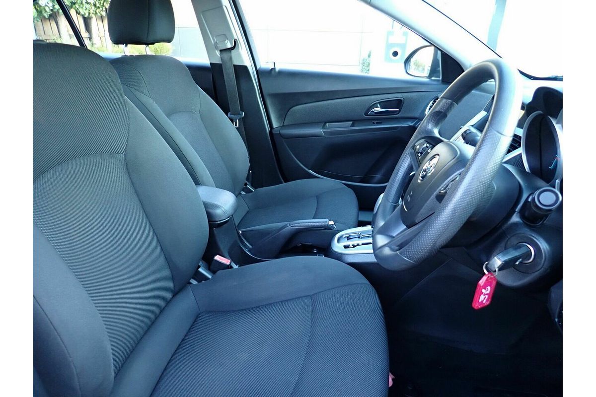 2013 Holden Cruze Equipe JH MY14