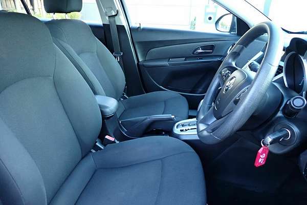 2013 Holden Cruze Equipe JH MY14
