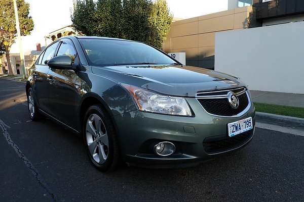 2013 Holden Cruze Equipe JH MY14