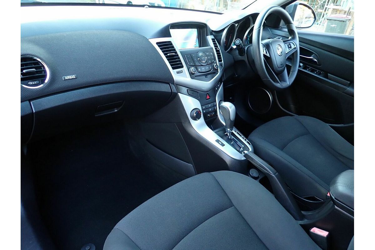 2013 Holden Cruze Equipe JH MY14