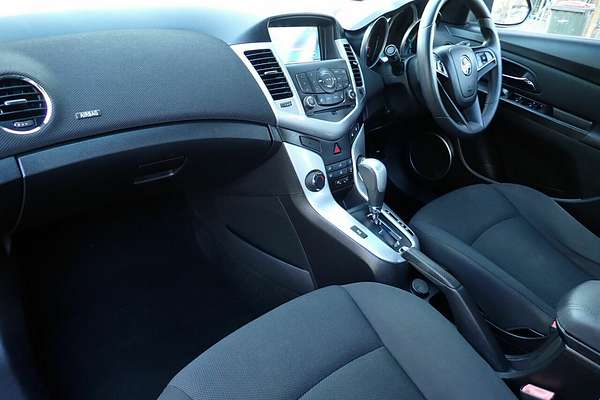 2013 Holden Cruze Equipe JH MY14