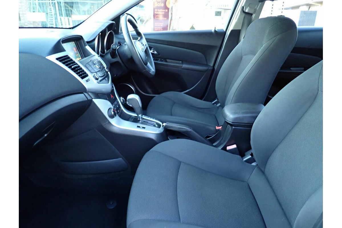 2013 Holden Cruze Equipe JH MY14